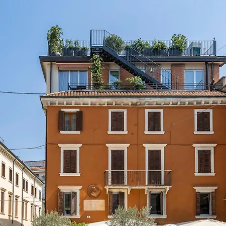 Διαμέρισμα Apartmentsarena - Palazzo Cignaroli *