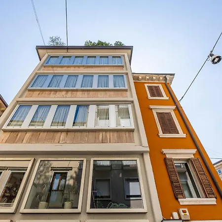 Apartmentsarena - Palazzo Cignaroli Διαμέρισμα Βερόνα