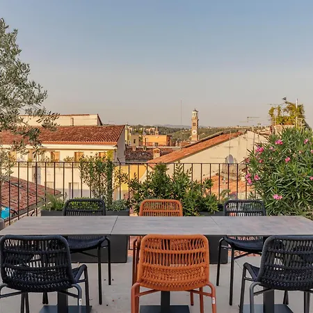 Apartmentsarena - Palazzo Cignaroli *
