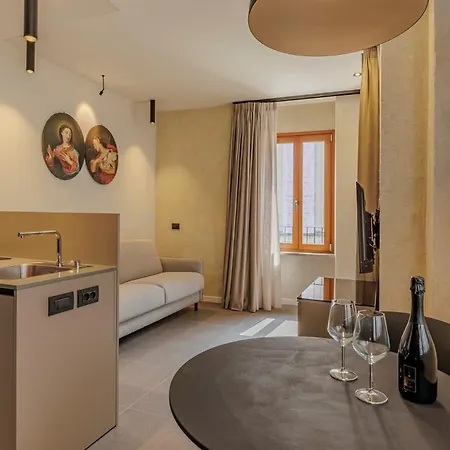 Apartmentsarena - Palazzo Cignaroli *