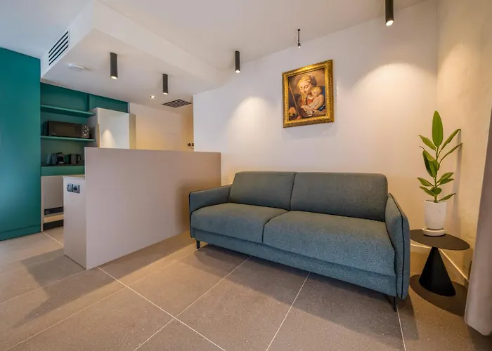 Διαμέρισμα Apartmentsarena - Palazzo Cignaroli Βερόνα