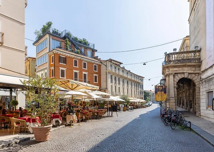 Apartmentsarena - Palazzo Cignaroli * Βερόνα