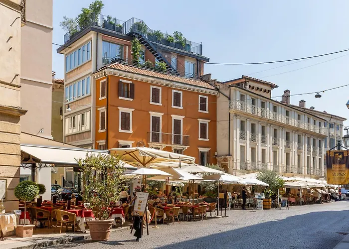 Apartmentsarena - Palazzo Cignaroli * Βερόνα