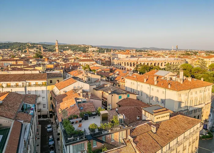 Apartmentsarena - Palazzo Cignaroli Διαμέρισμα