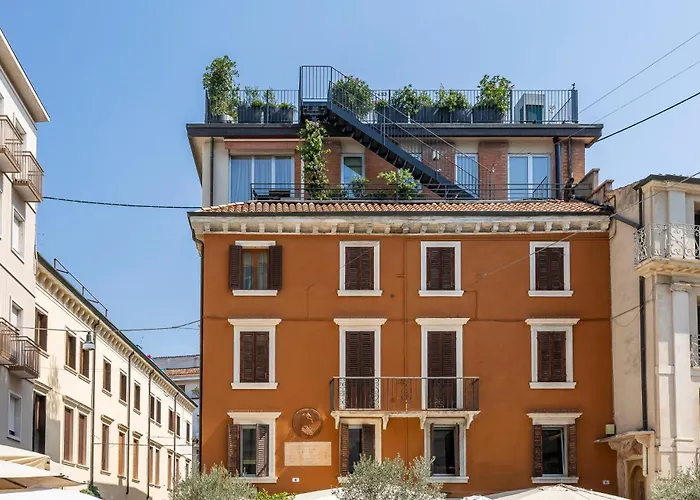 Διαμέρισμα Apartmentsarena - Palazzo Cignaroli *