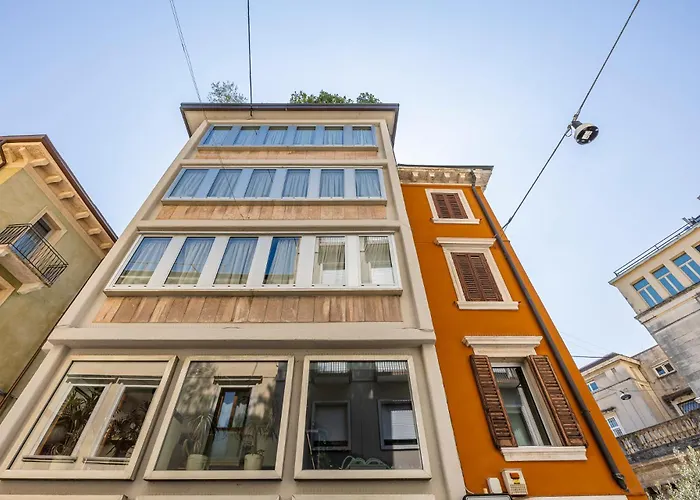 Apartmentsarena - Palazzo Cignaroli Διαμέρισμα Βερόνα