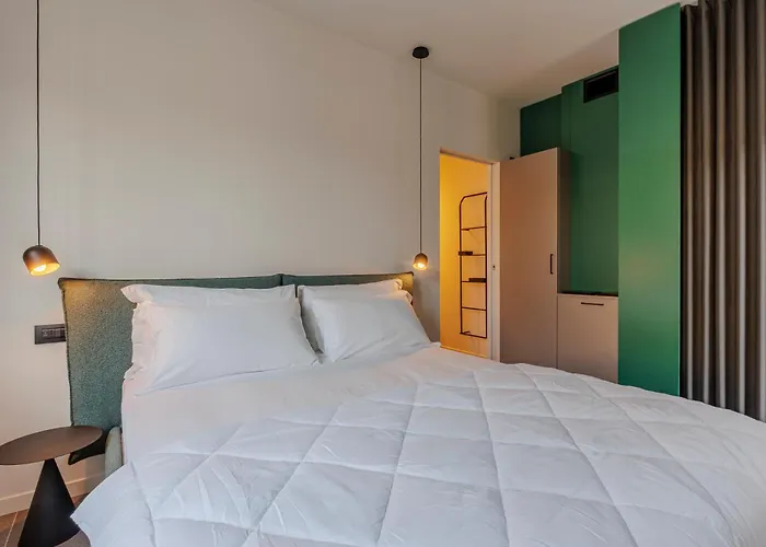 Apartmentsarena - Palazzo Cignaroli *