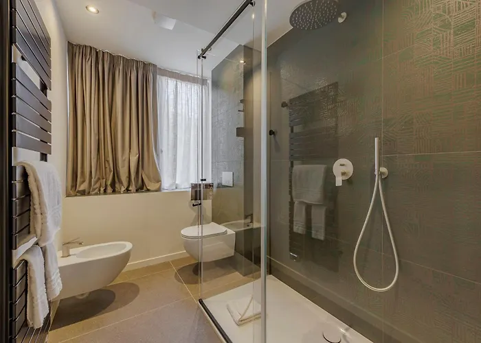 Apartmentsarena - Palazzo Cignaroli Διαμέρισμα *