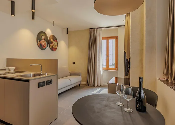 Apartmentsarena - Palazzo Cignaroli *