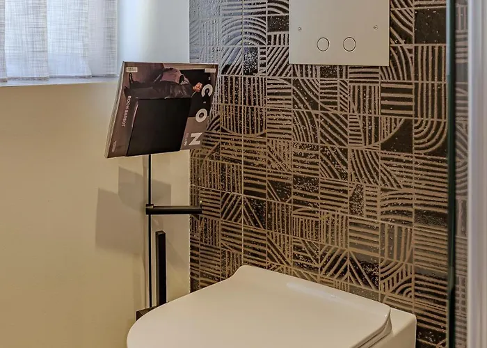 Apartmentsarena - Palazzo Cignaroli Διαμέρισμα *